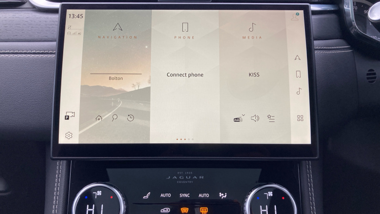 Jaguar F-Pace 2.0 D200 R-Dynamic Black 5dr Auto AWD Diesel Estate